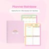 1-Planeador-rainbow-portada Planner Rainbow