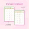 2-Planeador-rainbow Planner Rainbow