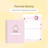 Planner Bunny