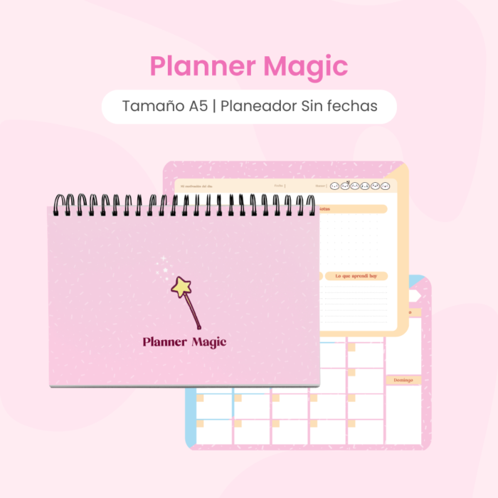 Planner Magic