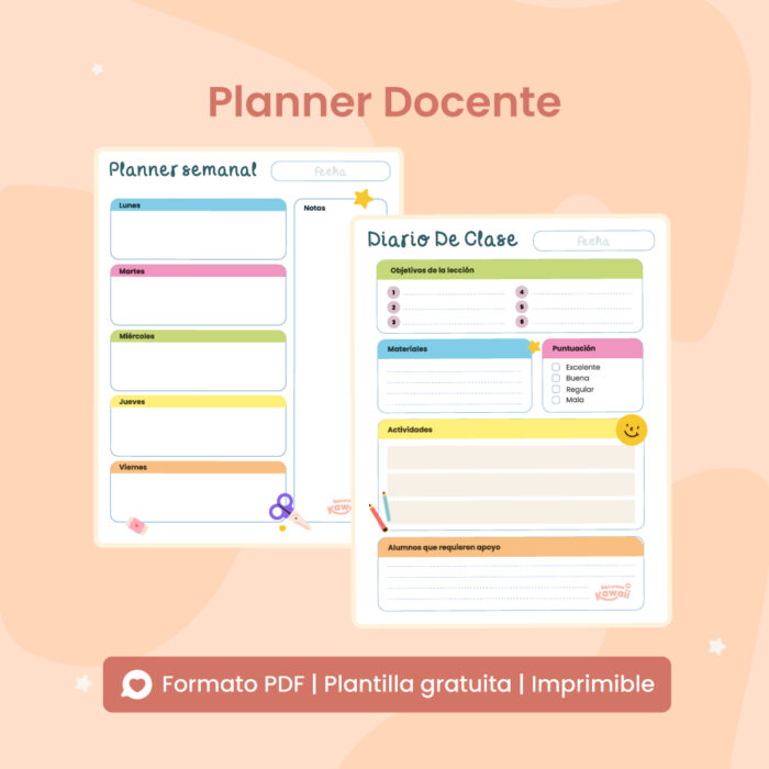 Planeador-docente Planeador docente