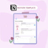 Sistema-actividades-GTD Sistema GTD - Plantilla Notion