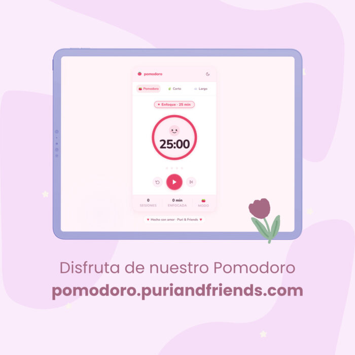 Sistema-actividades-GTD_pomodoro Sistema GTD - Plantilla Notion